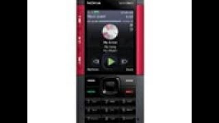 How To Nokia 5610 Xpress  Disassembly Screen Replacement And Repair Review