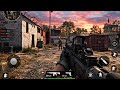 Gun Games 3D FPS Shooting Game _ Android Gameplay | FPS Shooting Game _ Android Gameplay #2
