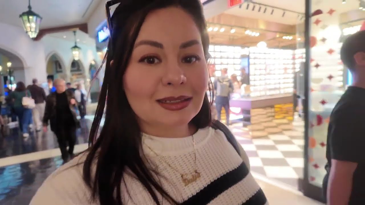 Vlog de Las Vegas parte 2😍🎉✨