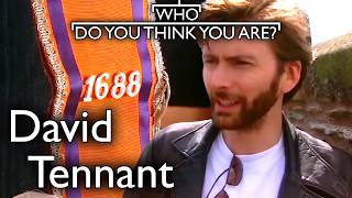 Why David Tennant Is "Uncomfortable" with This Family Heirloom | Who Do You Think You Are?