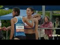 Zoe Hobbs Wins First Ever NZ 60m Short Track Championships | Summer Circuit