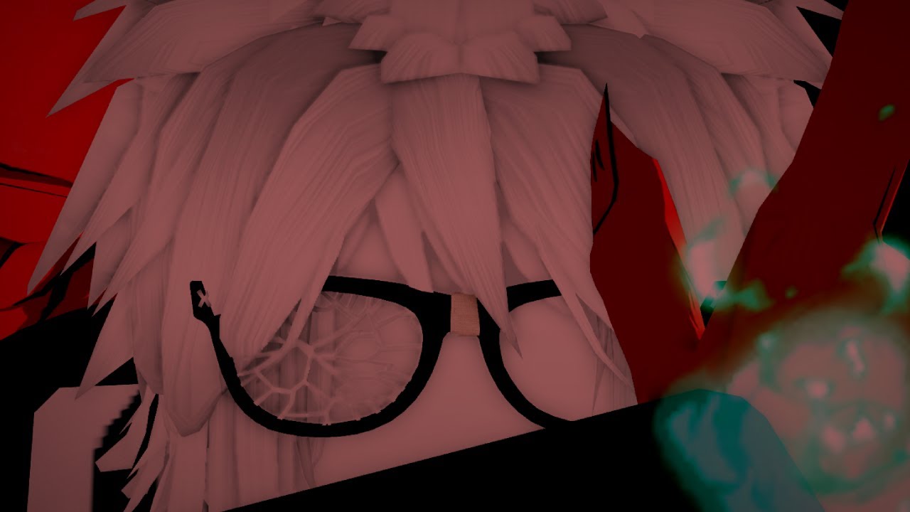 Final Matchup Cutscene in a PUBLIC Server Azure Latch YouTube