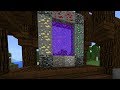 COMO IR A LA DIMENCION DEL LOS MINERALES EN MINECRAFT POCKET EDITION !