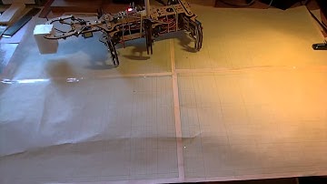 hexapod 6 six spider robot chassis smart arduino smartarduino