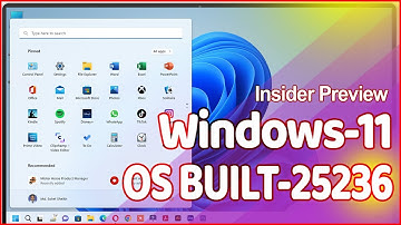 Windows 11 Built 25236: New Experience On Search, Task Manager Search, Microsoft Store Update + More
