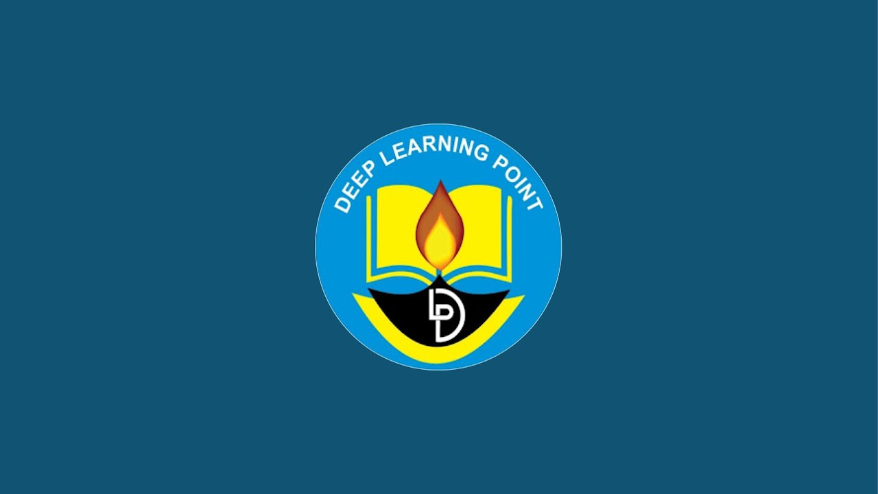 Deep Learning Point is live - YouTube