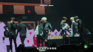 ［game sequence］170115 GOT7 Fan Meeting in Macau screenshot 1