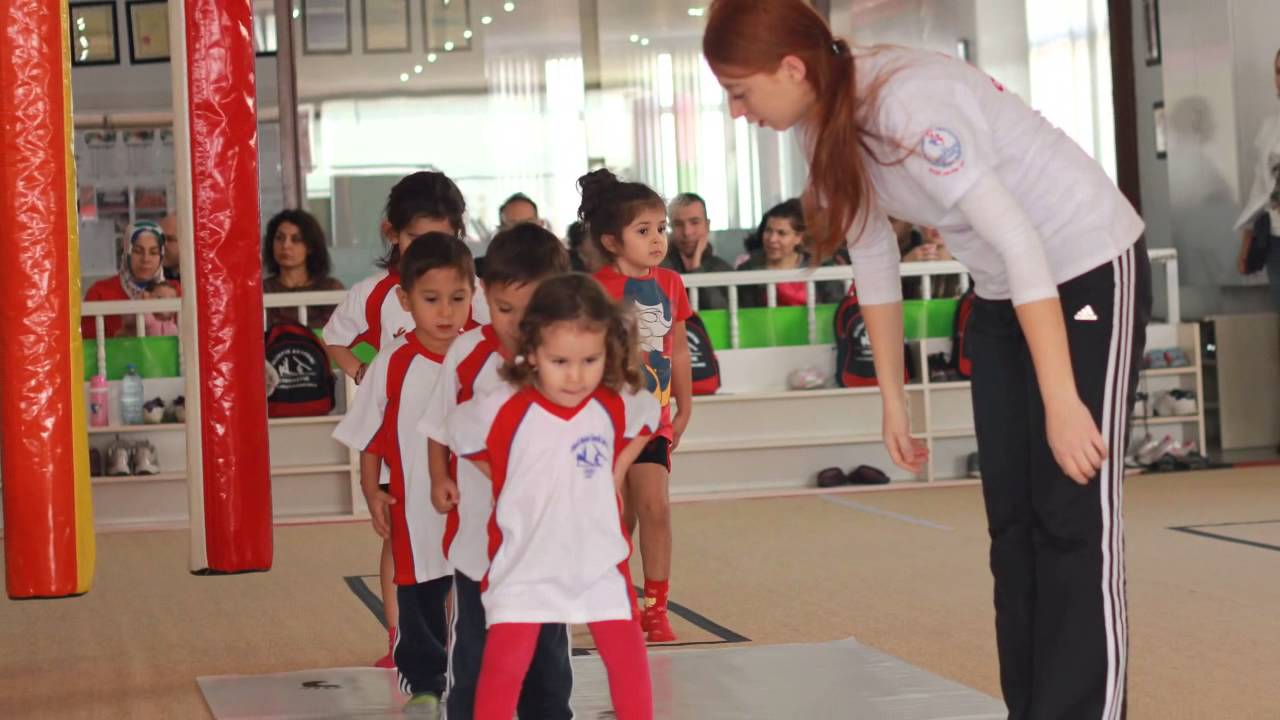 Olimpik Akademi Cimnastik Kulübü Tanıtım Videoklibi