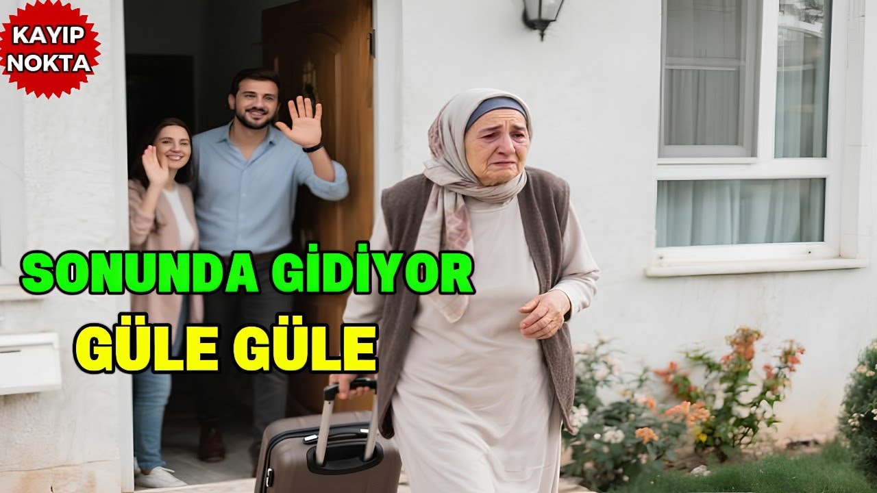 Annesini Kovduktan Bir Hafta Sonra, Oğlu Onun Gizli Servetini Öğrenir