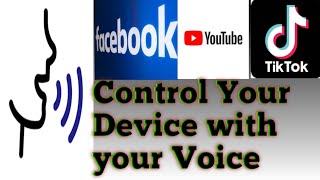 Control your android phone with voice access ( tagalog )        #empoychampoy  #tuitorial screenshot 4