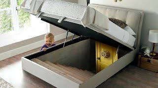 What's Inside of the World's Most Expensive Bomb Shelter?