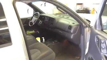 Dodge Durango Leaking Heater Core