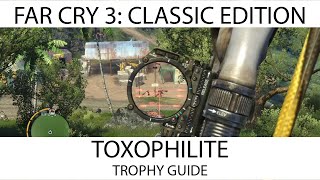 Toxophilite Trophy Achievement Guide Far Cry 3 Classic Edition Ps4 Youtube