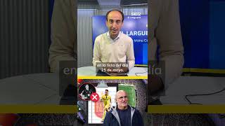 🇪🇸🔝 ¿Qué futbolista podría sustituir a Fermín López en el Mundial 2026?