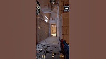 How to entry mid anubis #cs2 #csgo #shortsvideo #shortvideo
