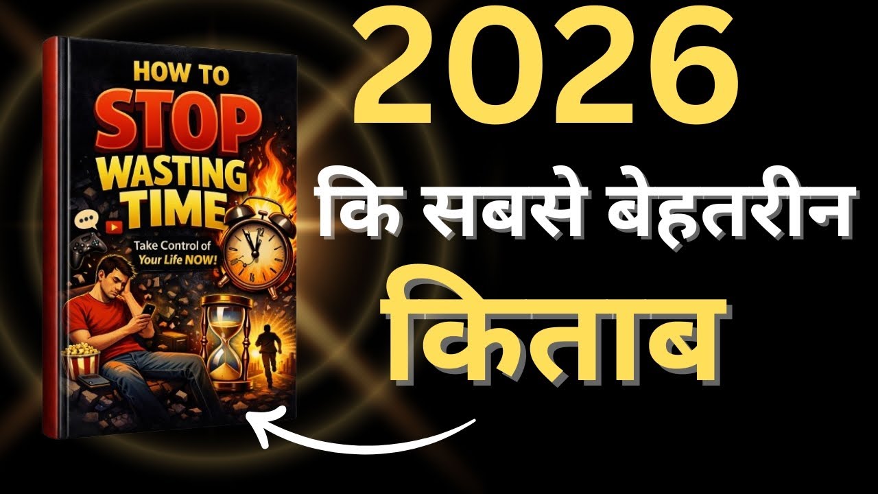 Aaj Se Time Waste Band | 7 Habits That Changed My Life