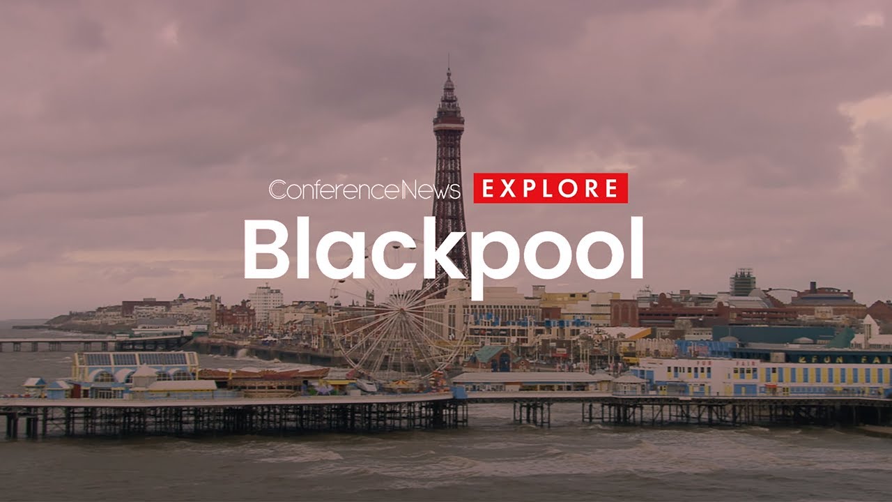 Conference News Explore  - Blackpool Winter Gardens