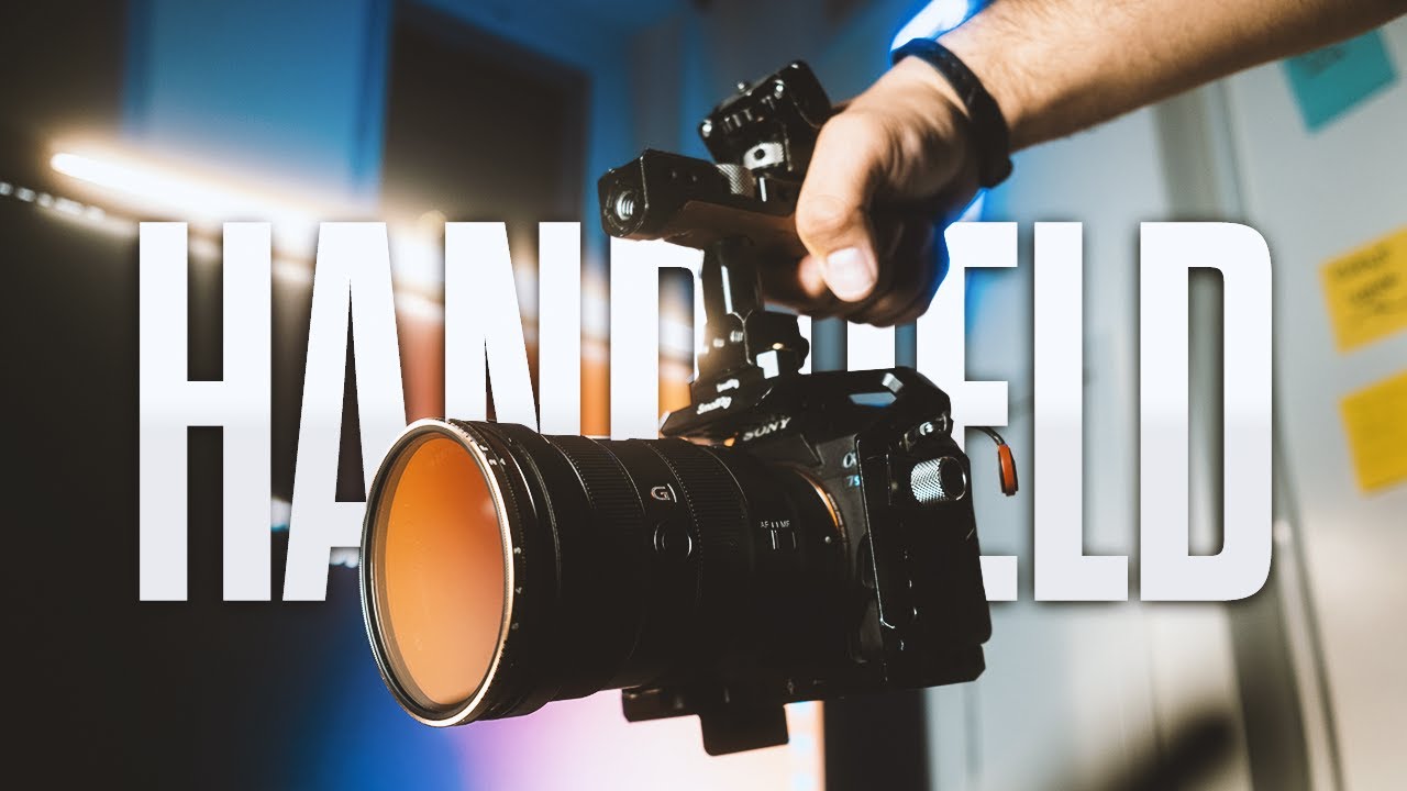 Elevate Your Sport Filmmaking 4 ESSENTIAL Handheld Videography Tips