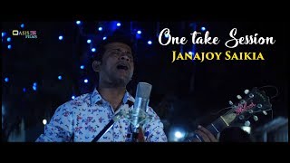 Nisha Jananjoy Saikia One Take Musical Journeys Episode 1
