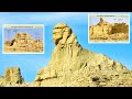 Etwas, das niemand sehen sollte wurde in Pakistan gefunden! Zweite große Sphinx?