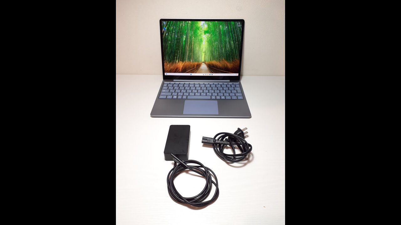Microsoft Surface Laptop Go 【i5 1035G1 8G 256G】 THJ-00034 アイス Microsoft Surface Laptop Go 【i5 1035G1 8G 256G】 THJ-00034 アイス