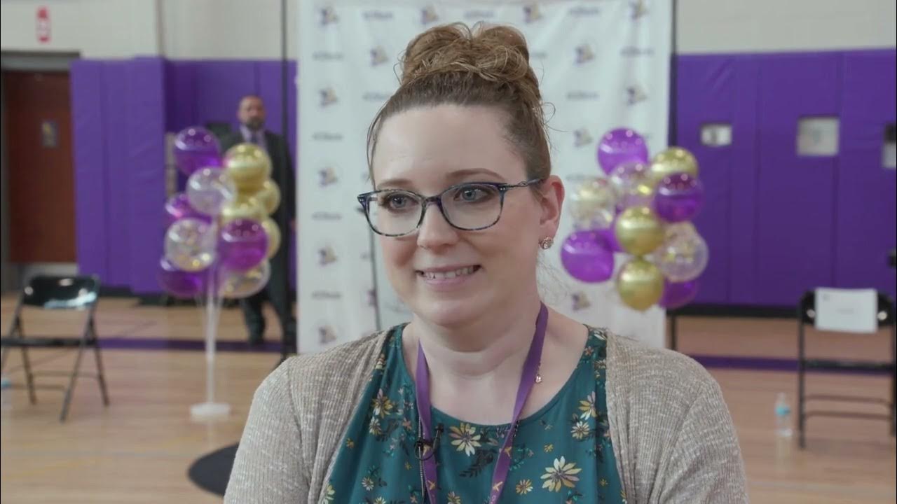 Caitlin Garvey Milken Award Interview (ClydeSavannah Elementary School