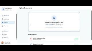 AI CRM That Reads Contracts: Build an MVP to Detect Risk, Expiration & Abusive Clauses
