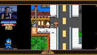Mega Man Maker - Playtest / Level Reviews