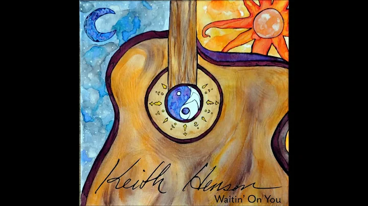 Keith Henson - Waitin' On You (Full Album)
