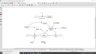 Using Vensim's Equation Editor to Change Parameters