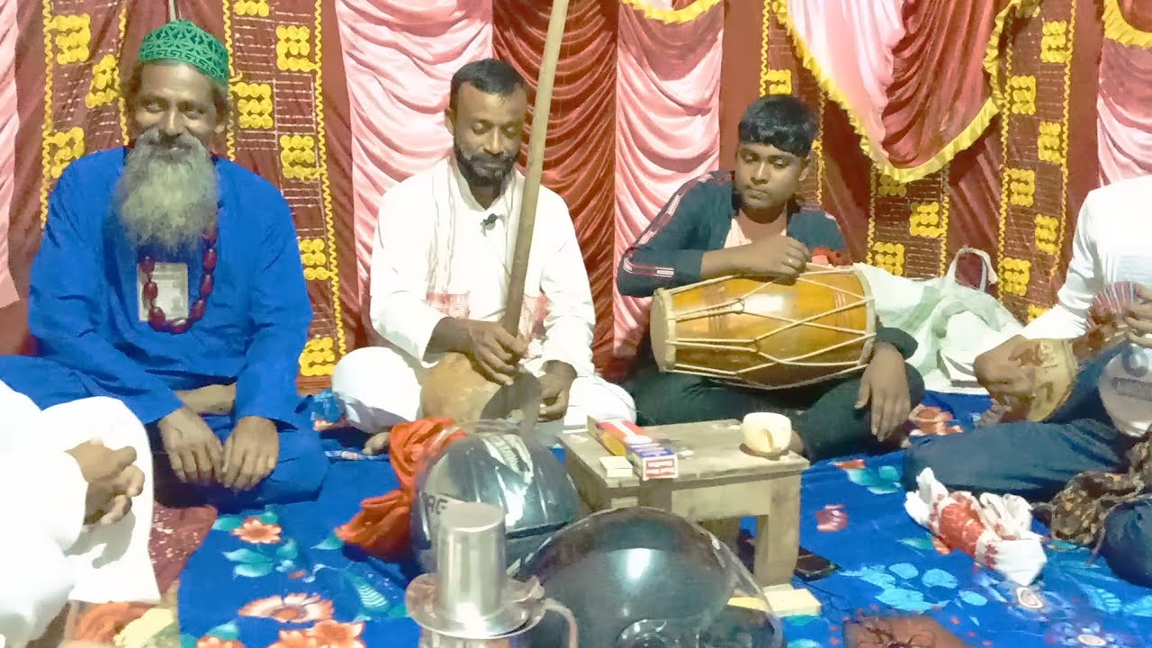 murshidi video gaan.bangla baul bicched New gaan.banglagaan .small
