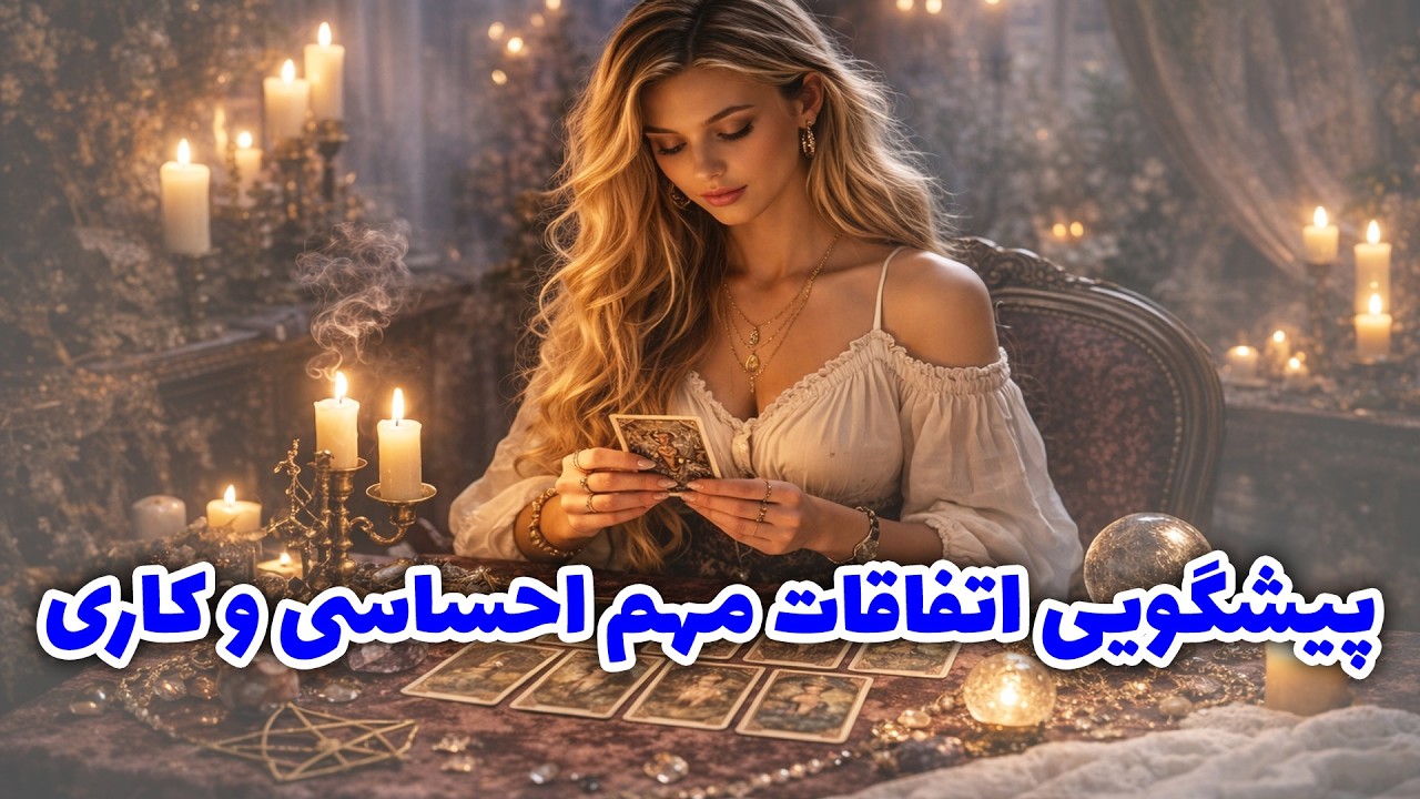 فال آلفا - پیشگویی اتفاقات مهم احساسی و کاری