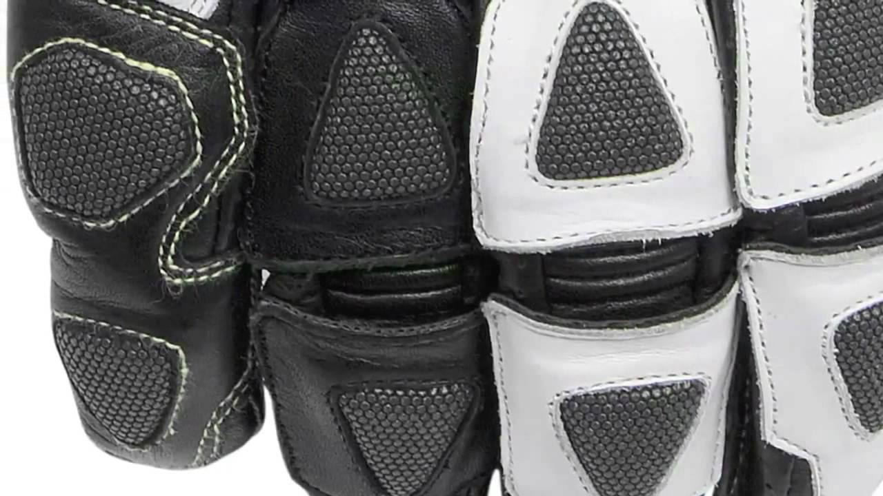 Cortech Motorcycle Riding Gloves at BikeBandit.com