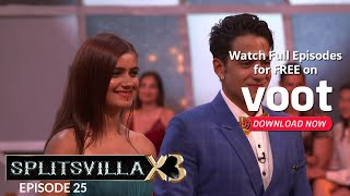 Splitsvilla X3 | Episode 25 | Shivam-Pallak's Gamble Of Love!
