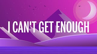 Selena Gomez, J Balvin – I Can't Get Enough (Letra/Lyrics) ft. benny blanco, Tainy chords