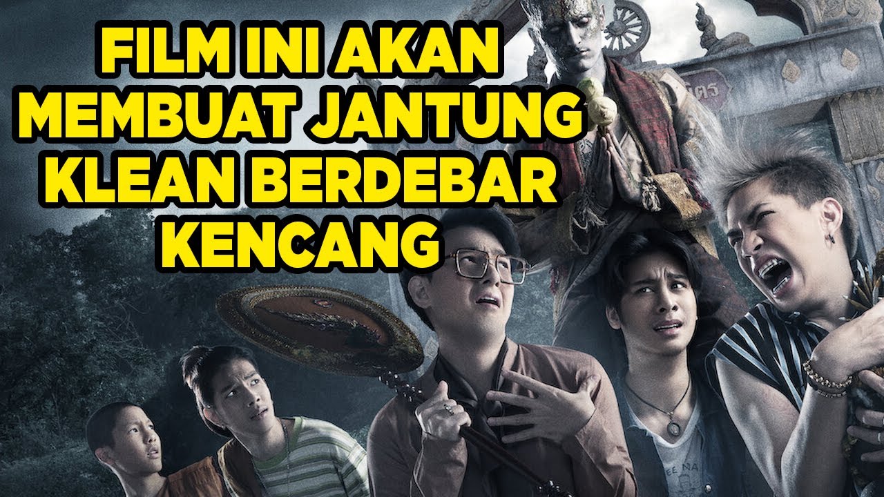 ADA FILM SEGOKIL INI CUY, AWAS KALIAN JADI GAK BISA TIDUR !! - ALUR CERITA FILM