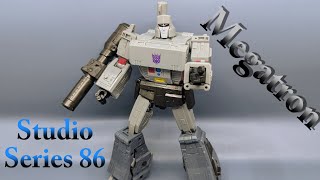 Chuck's Reviews Transformers Studio Series 86 Megatron