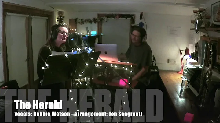 The Herald by Comus (2020 - sung by Bobbie Watson)