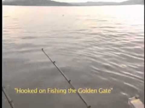 San Pablo Bay Sturgeon fishing with Keith Fraser M...