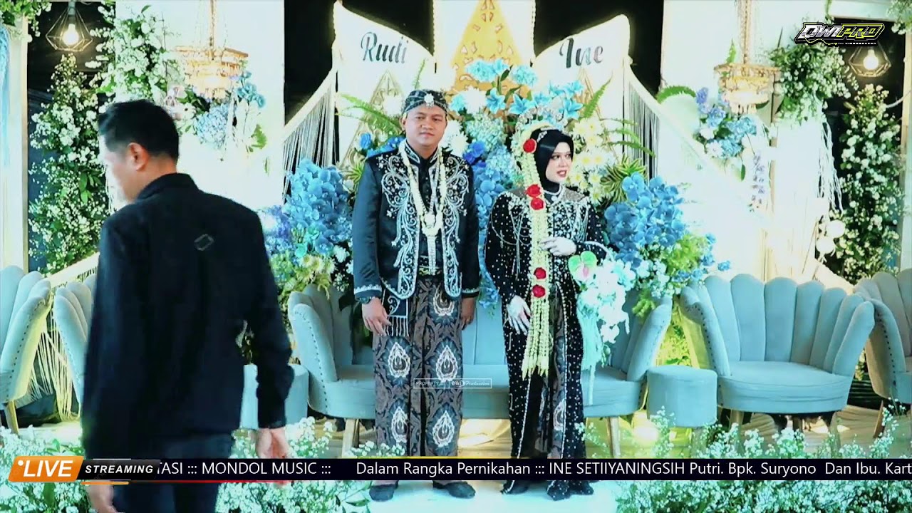 ⭕️LIVE HAPPY WEDDING INE SETIYANINGSIH \u0026 RUDI PRASTYO 03 FEBUARI 2026