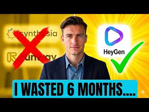 Heygen AI | The Most Realistic AI Video Generator RIGHT NOW!