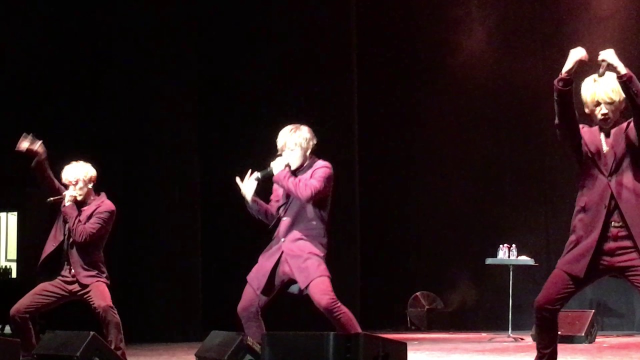 X4 - Fanime 2017 (2) - Killing Me