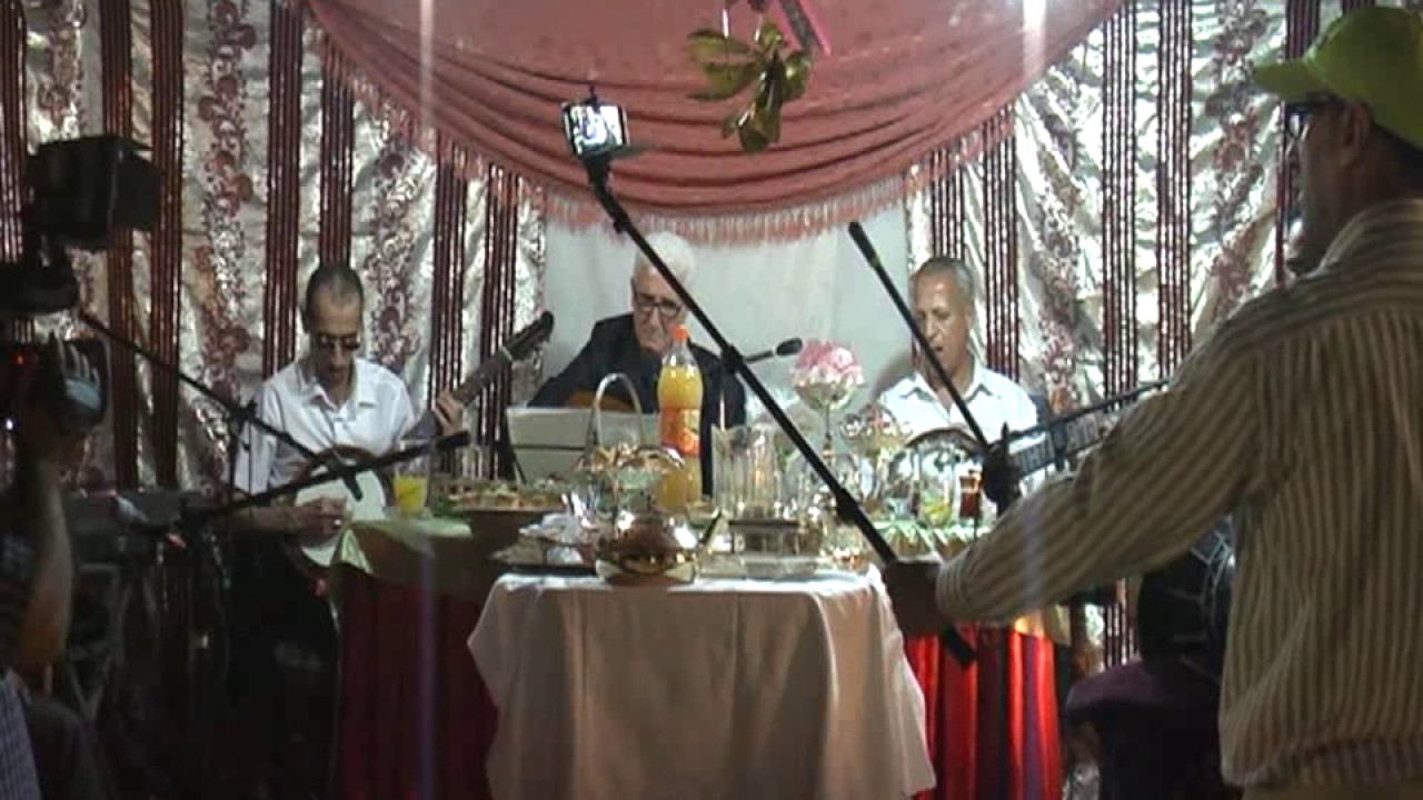 4 Mariage Med BOURENANE, soirée avec Sidali DRICI (suite3)