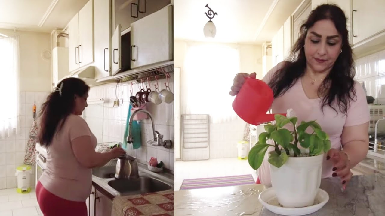 Daily Vlog: Waking Up, Tea Time & Home Cleaning