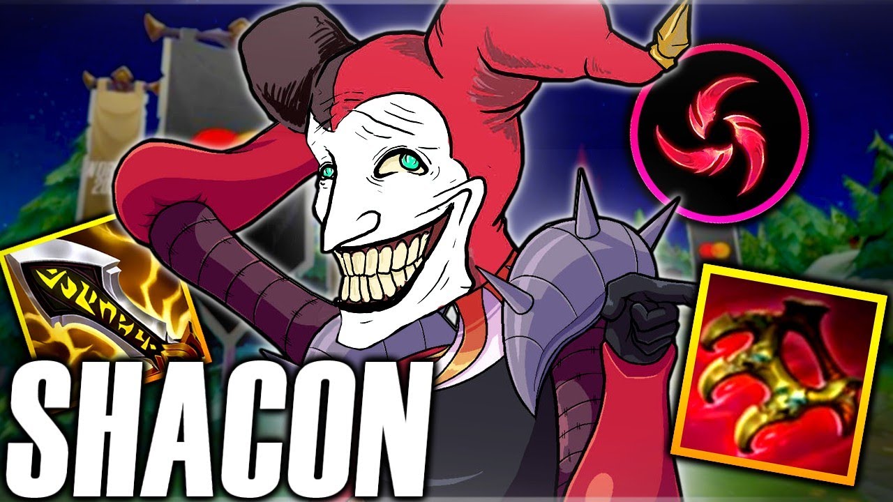 SHACON FULL AD SUPPORT. LE MEILLEUR TROLLPICK DE 2025!