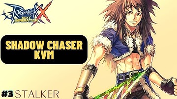 KVM AS A ROGUE - STALKER - SHADOW CHASER | ROX