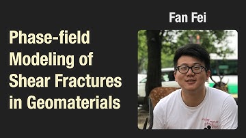 Phase-field Modeling of Shear Fracture in Geomaterials