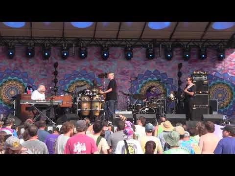 Max Creek at Wormtown Music Festival 2018~09~16