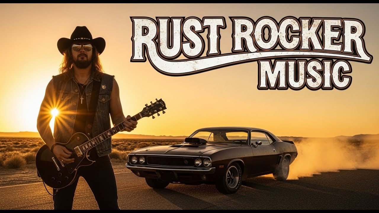 Rust Never Dies: The Spirit of the Last Rebel