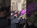 Trapani oggi Venerdì 18 Aprile 2025 uscita dei misteri